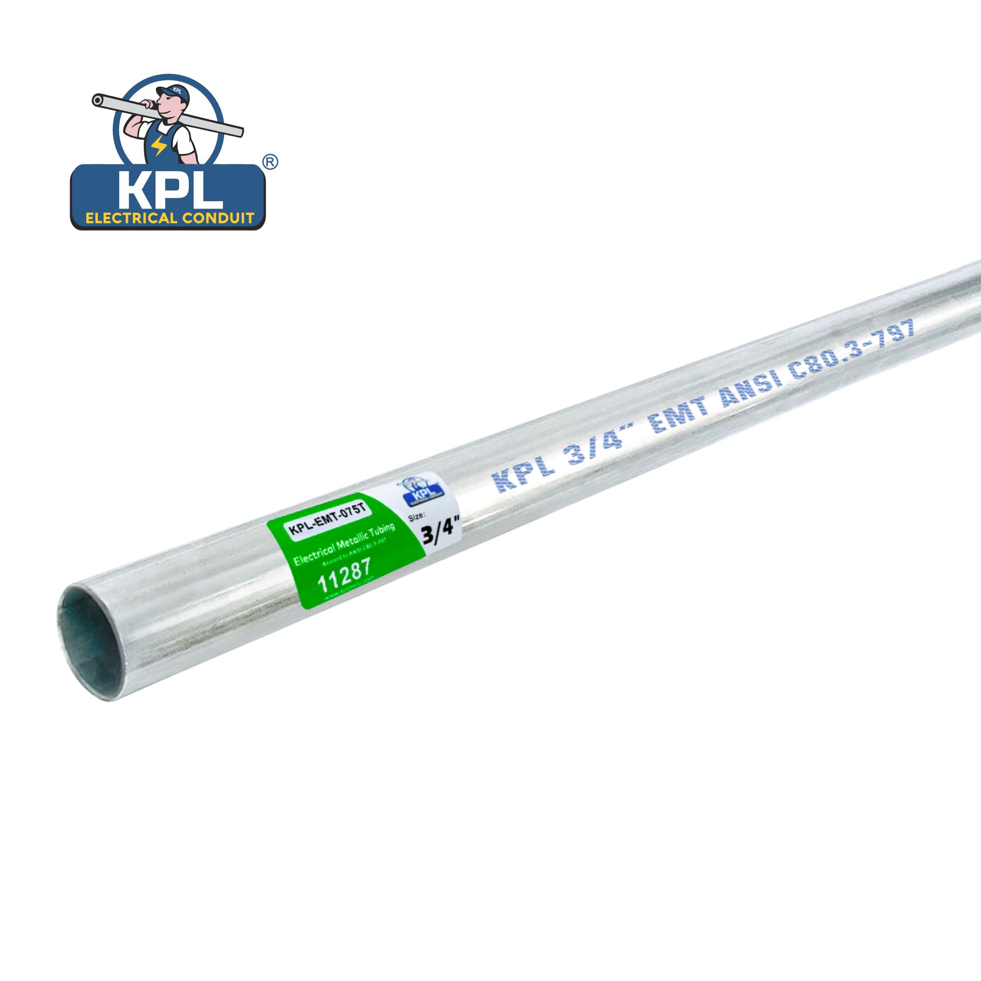 Tubo Conduit EMT 3 4 Liviano KPL Tu Tienda PYL Tubo Conduit EMT 3 4 Liviano KPL Tu Tienda PYL