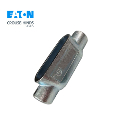 Condulet forma C de 1" serie 5 Hierro Maleable Galv. Caliente ul Crouse Hinds