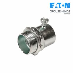 Conector Conduit Emt de Acero 3" Crouse Hinds