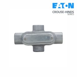CONDULET DE ALUMINIO LIBRE DE COBRE TIPO X DE 1”