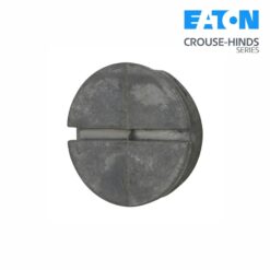 Tapones de Zinc para cierre de cajas TP de Aluminio medida 3/4"